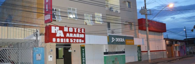 其他 Hotel e Lanchonete Araújo