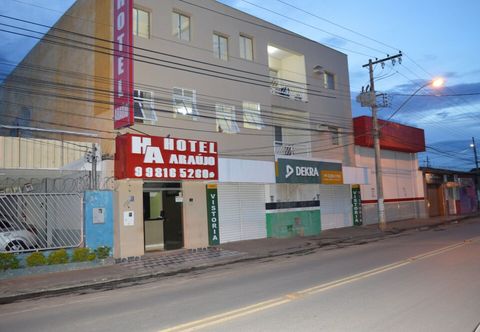 其他 Hotel e Lanchonete Araújo