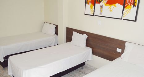 其他 2 Hotel e Lanchonete Araújo