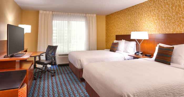 Others Fairfield Inn & Suites by Marriott Salt Lake City Midvale