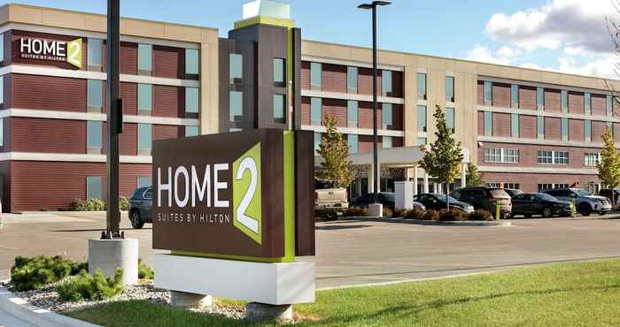 Others Home2 Suites by Hilton Fort St. John