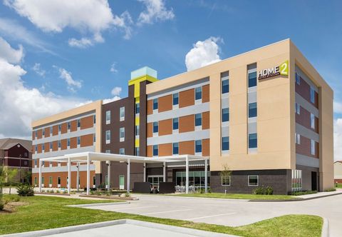 Others Home2 Suites by Hilton Houston Stafford