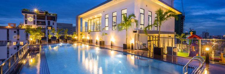 기타 Mansion 51 Hotel & Apartment