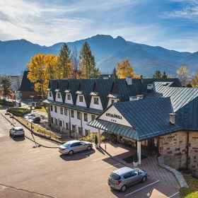 Primary image 1 Kompleks Antałówka Termy & Med – POLSKIE TATRY S.A., Lesser Poland Voivodeship Hotels