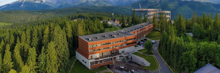 기타 Hotel Tatry - POLSKIE TATRY S.A.