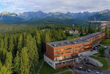 기타 Hotel Tatry - POLSKIE TATRY S.A.