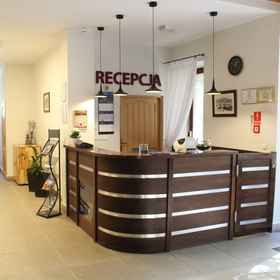 Reception1波蘭塔特拉山脈 Zajazd Górski Kuźnice 飯店,扎科帕内飯店