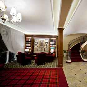 Primary image1諾威德瓦養生 SPA 飯店,Millenium Hall飯店