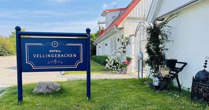 Lainnya Hotell Vellingebacken