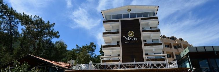 其他 Monte Hotel