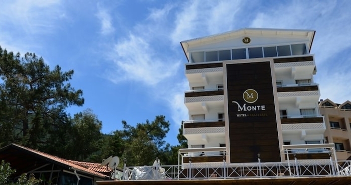 Lainnya Monte Hotel