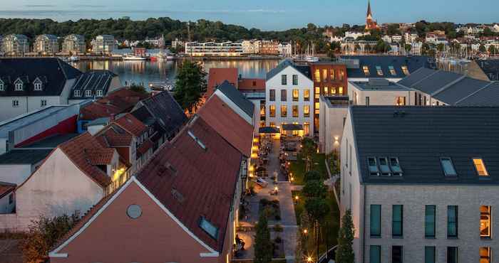 Lain-lain Hotel Hafen Flensburg
