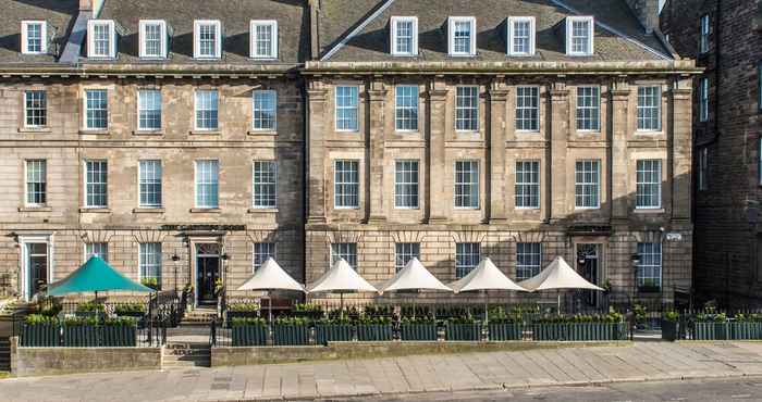 Lain-lain Courtyard by Marriott Edinburgh