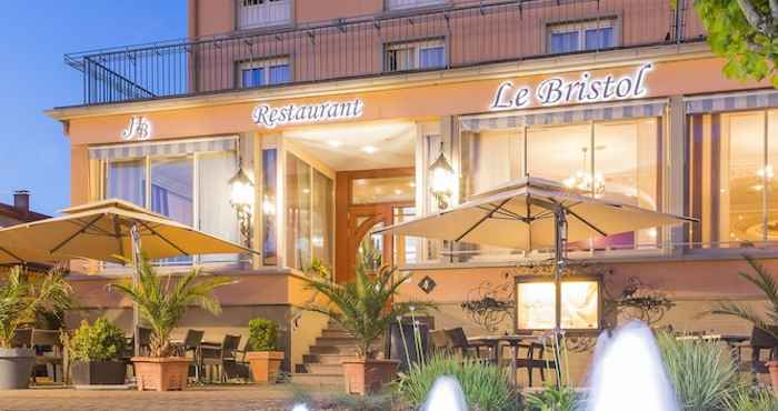 Lain-lain Hotel Restaurant Le Bristol