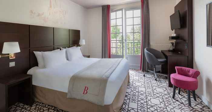 Lainnya Best Western Blanche De Castille Dourdan