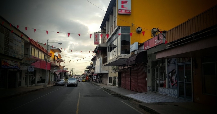 อื่นๆ Hotel Bali Panama