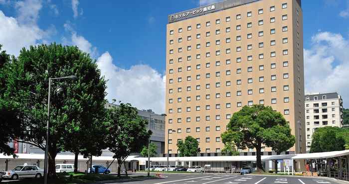 Lain-lain Hotel Urbic Kagoshima