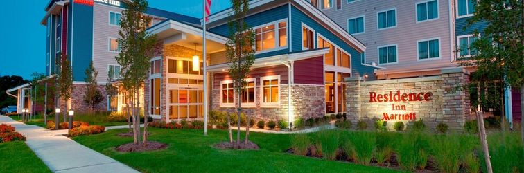 其他 Residence Inn by Marriott Kingston