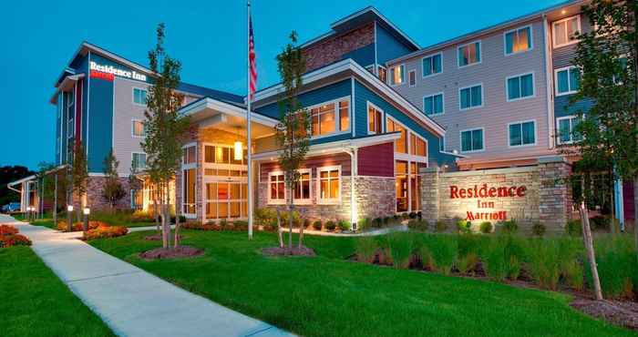 Lain-lain Residence Inn by Marriott Kingston