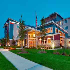 Primary image 1 金士顿万豪长住酒店, Nuvance Health The Heart Center, a division of Hudson Valley Cardiovascular Practice, P.C. Kingston 酒店