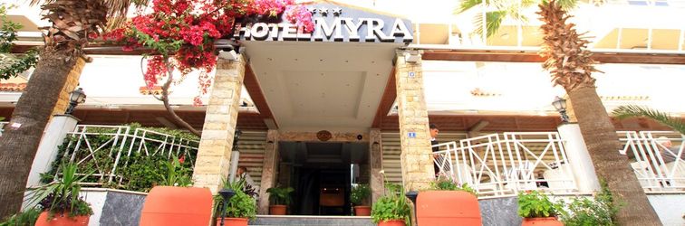 其他 Myra Hotel