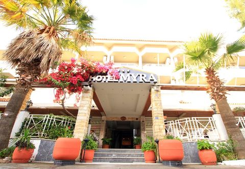 其他 Myra Hotel