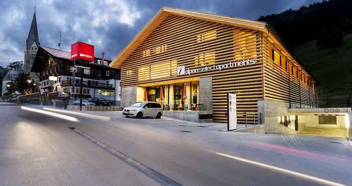 Others alpen select apartments Kleinwalsertal