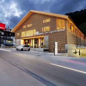 Primary image 1 アルペン セレクト アパートメンツ クラインヴァルザータール, ガイサウ ホテル