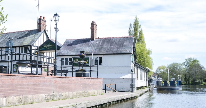 Others The Boathouse & Riverside Rooms