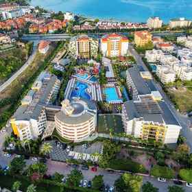 Primary image1我的家度假村 - 全包,阿拉尼亚飯店