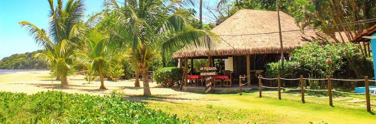 其他 Pousada Luar das Águas