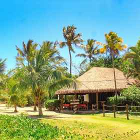 Primary image1達斯阿瓜望月旅館,卡伊鲁飯店