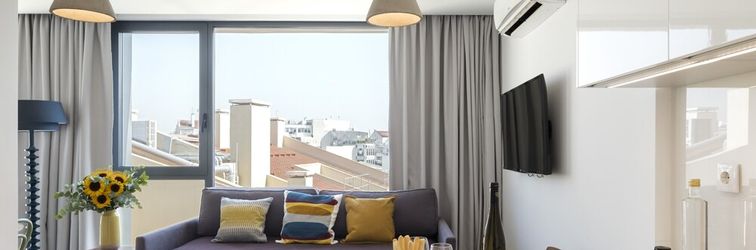 其他 Lisbon Serviced Apartments - Parque