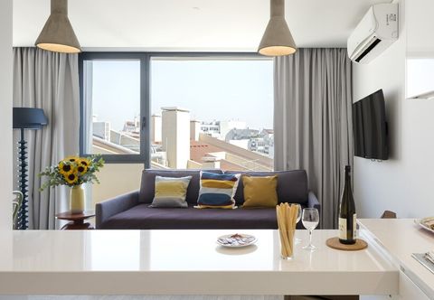 其他 Lisbon Serviced Apartments - Parque