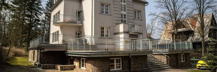 其他 Astoria - Willa Literatów