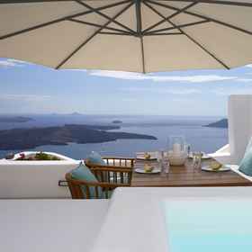 Primary image 1 Olea Cave House, Santorini Hotels