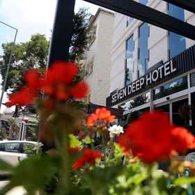 Primary image1七深飯店,MTA飯店