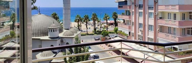 Lain-lain Cleopatra Ada Apart Hotel