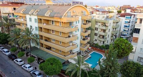 Lain-lain 2 Cleopatra Ada Apart Hotel