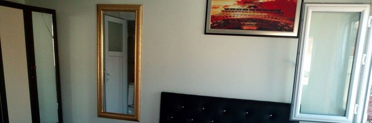 Others Bereket Apart Hotel