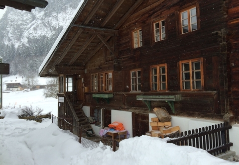 Others 400 Year Old Swiss Chalet