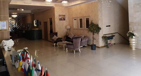 其他 2 Paradise Hotel Baku