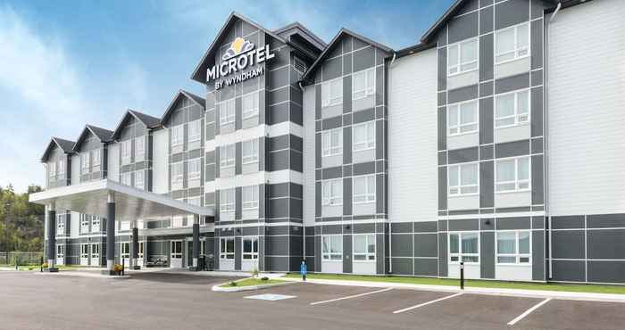 Others Microtel Inn & Suites by Wyndham Sudbury