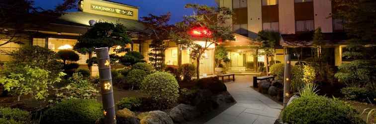 Lainnya Hotel Fuji Tatsugaoka