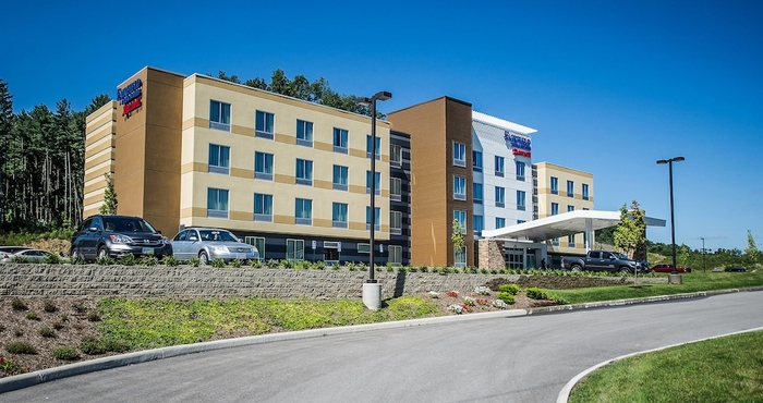 Lain-lain Fairfield Inn & Suites Cambridge