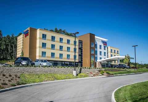 Others Fairfield Inn & Suites Cambridge