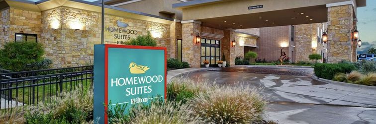 其他 Homewood Suites by Hilton Dallas Arlington South