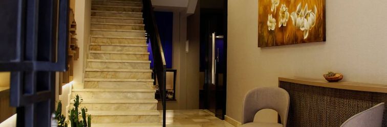 その他 Tophane Suites