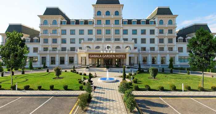 Khác Gabala Garden Hotel