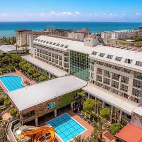 Primary image1Telatiye Resort Hotel - All Inclusive,阿拉尼亚飯店